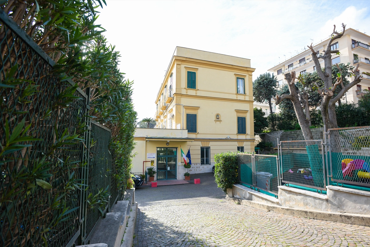 ORGANI ISTITUTO SANTA DOROTEA NAPOLI