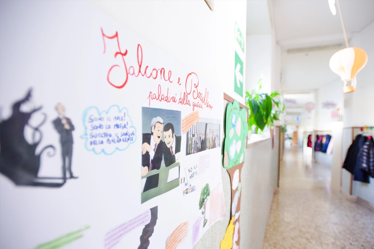 STORIA ISTITUTO DOROTEA NAPOLI