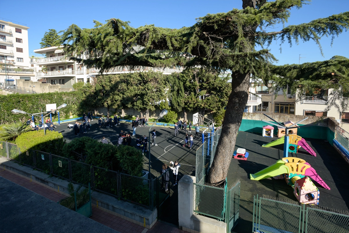 STRURTTURA AMBIENTI SCUOLA ISTITUTO SANTA DOROTEA NAPOLI STRURTTURA AMBIENTI SCUOLA ISTITUTO SANTA DOROTEA NAPOLI