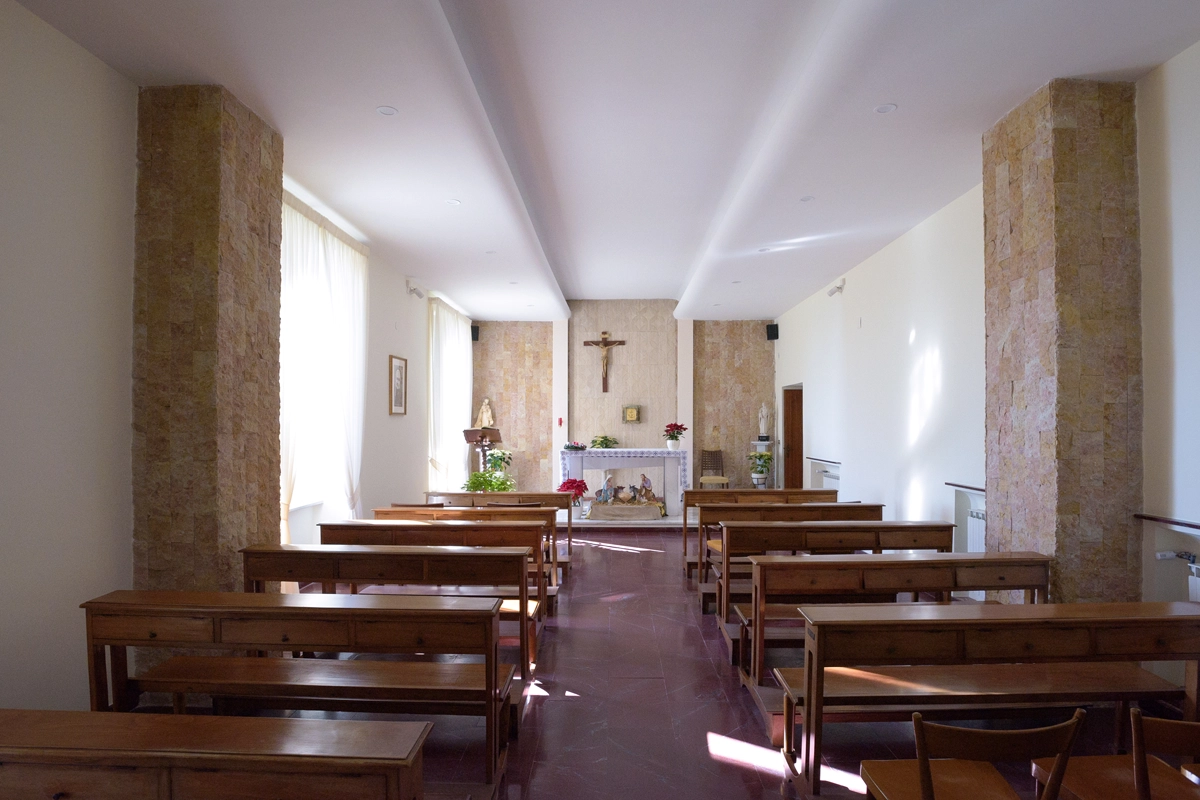 STRURTTURA AMBIENTI SCUOLA SANTA DOROTEA NAPOLI STRURTTURA AMBIENTI SCUOLA SANTA DOROTEA NAPOLI