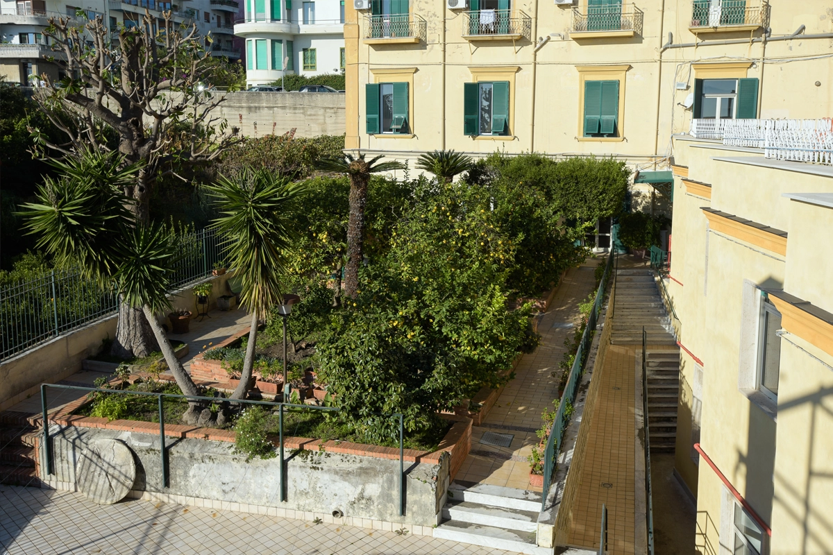 segreteria ISTITUTO SANTA DOROTEA NAPOLI